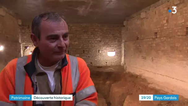 Nîmes : un nouveau trésor antique sous les arènes ?