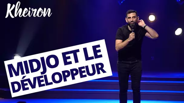 Midjo et le Développeur - 60 minutes avec Kheiron