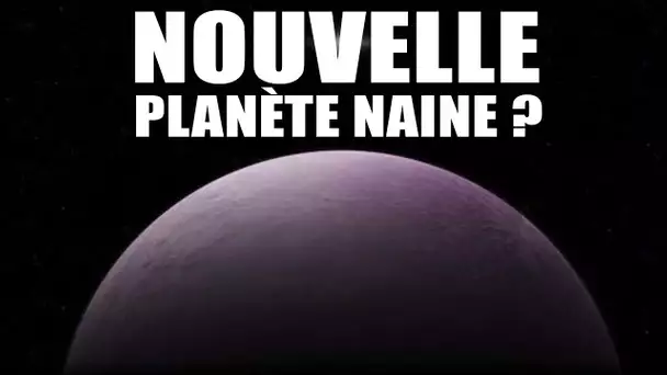 Farout - L'objet le plus lointain du système solaire ! - EC