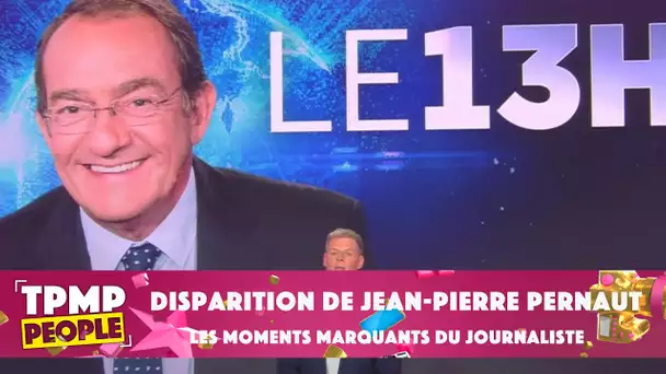 Retours sur les images marquantes de Jean-Pierre Pernaut