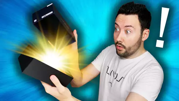 Le Gros Smartphone Inattendu ! (il fait mal)