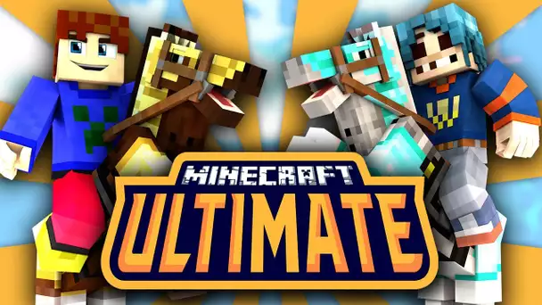 Minecraft Ultimate - Le plus grand event PVP au monde - Top 1 FR