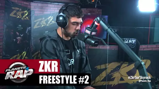 ZKR - Freestyle 30 minutes : 2ème morceau ! #1an
