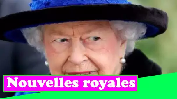 Santé de la reine: les Britanniques affolés souhaitent bonne chance à Sa Majesté alors qu'elle se re