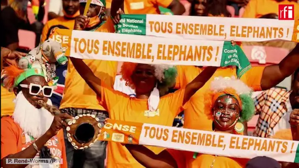 CAN 2022 : les supporters ivoiriens sont chauds ! • RFI