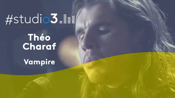 #Studio3 Théo Charaf "VAMPIRE"