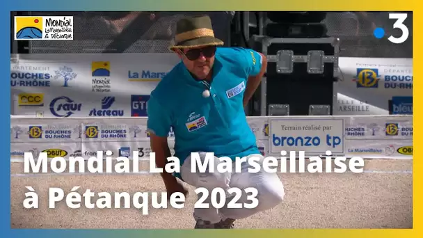 Mondial La Marseillaise 2023 : toutes les rencontres sur nos antennes