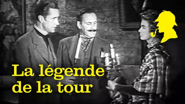 Sherlock Holmes - La légende de la tour