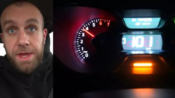 L'ENFER 😱!! JE FAIS 1.000 KM EN RENAULT !! (ÇA SE PASSE PAS COMME PRÉVU)