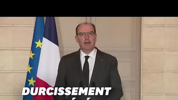 Castex estime que la France peut encore "éviter le confinement"