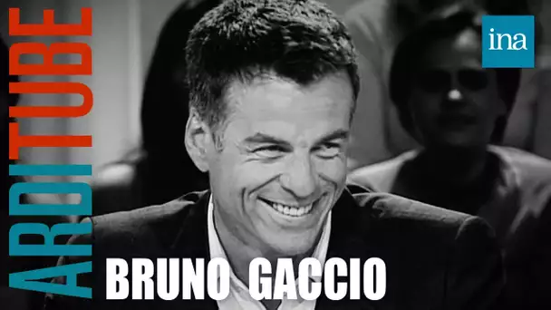 Bruno Gaccio, expionné par Canal + chez Thierry Ardisson | INA Arditube