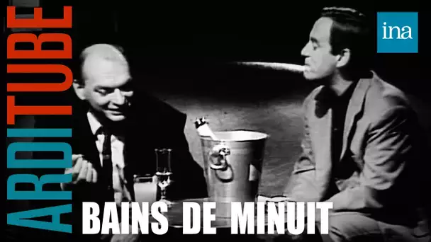 Thierry Ardisson : "Bains de Minuit" avec Henri Krasucki, La Cicciolina ... | INA Arditube
