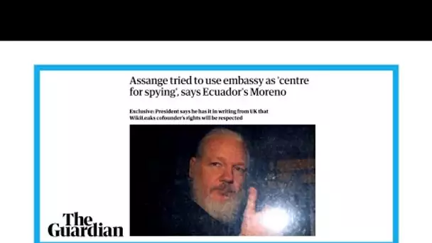 "La bataille de l'extradiction de Julian Assange a commencé"