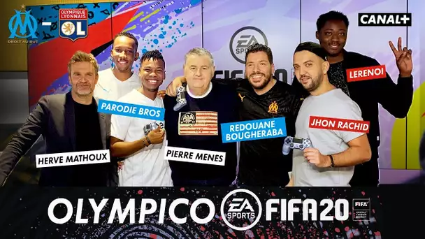 L'Olympico version FIFA 20 !