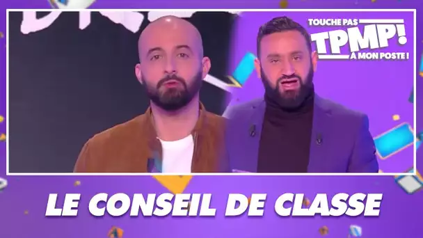 Le conseil de classe de Cédric Cizaire : Le one man show de Baba !