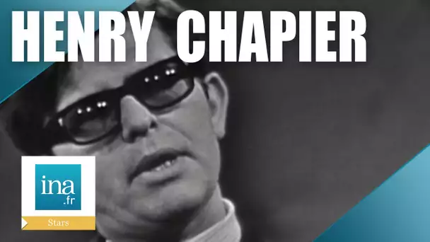 1964 : Henry Chapier face à Louis Malle | Archive INA