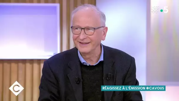 Est-il possible de vacciner 90% des adultes ? - C à Vous - 14/04/2021