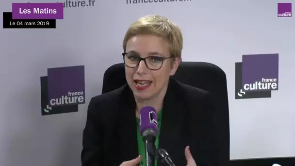 Clémentine Autain : 'Il faut sortir des logiques des traités européens actuels'