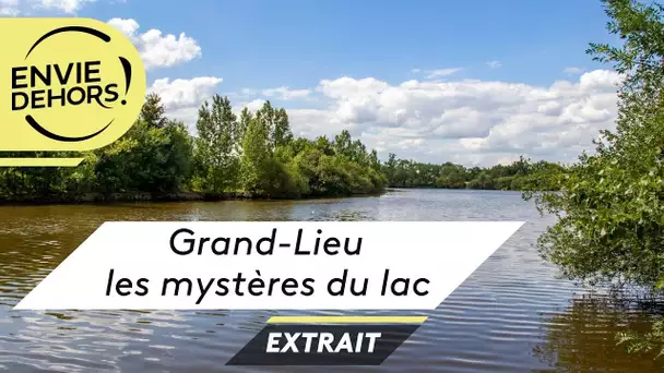 Rencontre avec  David Lefort, l'un des sept pêcheurs du lac de Grand Lieu [extrait Envie Dehors]