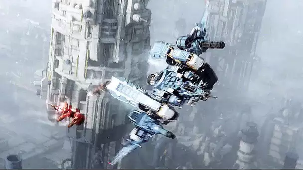 Strike Vector EX - Trailer Cinématique (PS4)