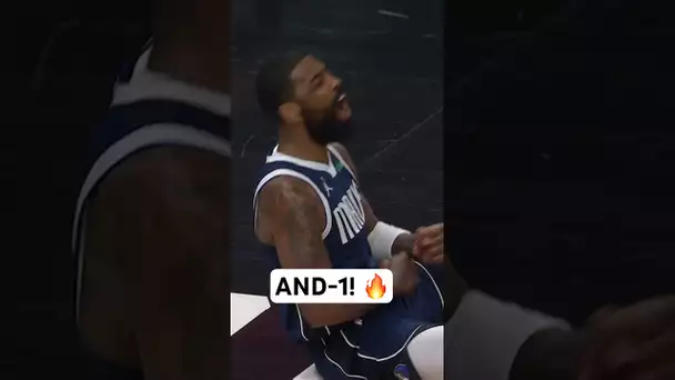 INSANE sequence by Kyrie Irving! 👏🤯 | #Shorts