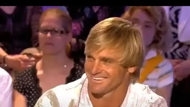 Laird Hamilton - La légende du surf - On a tout essayé - 07/05/2007