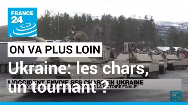 Ukraine: les chars, un tournant ? • FRANCE 24