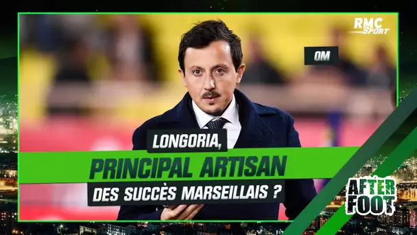 OM : Longoria, principal artisan des succès marseillais ? (After Foot)