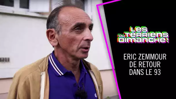 Eric Zemmour, son enfance dans le 93 - Les Terriens du Dimanche - 16/09/2018