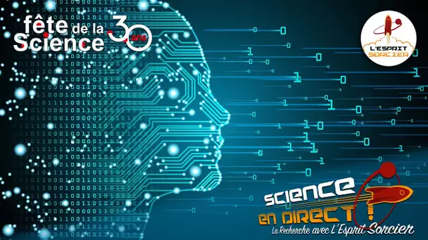 IA, BIG DATA ET NUMÉRIQUE : L'ALGORITHME DANS LA PEAU - Science En Direct 2021