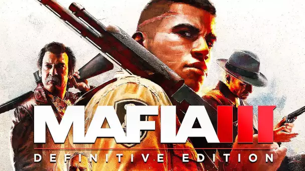 MAFIA 3 REMASTER - Bande Annonce Officielle (2020)