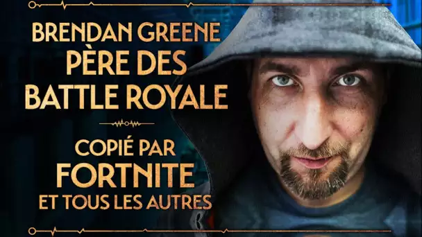 L'INVENTEUR DU BATTLE ROYALE - COPIÉ PAR FORTNITE ET TOUS LES AUTRES - PVR#62