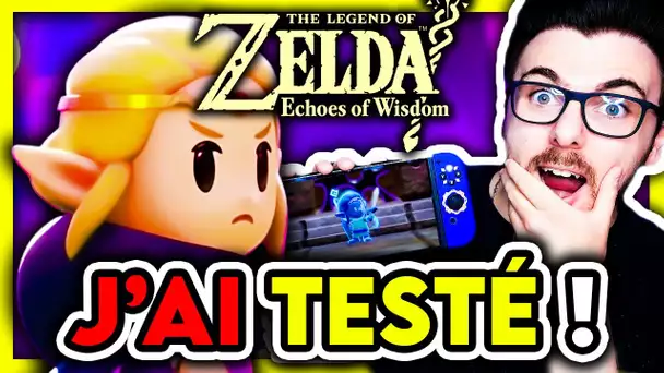 JE TEST LE JEU LE PLUS ATTENDU DE L'ANNÉE ! 💚 (Meilleure Vidéo 2024 😱)