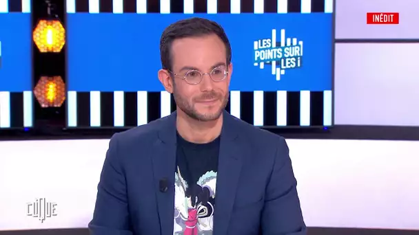 Clément Viktorovitch : La rhétorique de Louis de Funès - Clique, 20h25 en clair sur CANAL+