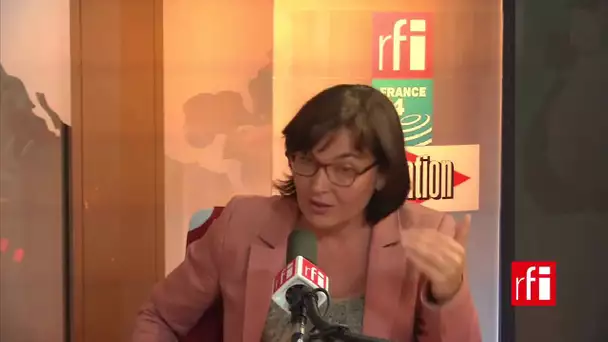 Annick Girardin: «Je souhaite que François Hollande soit candidat en 2017»