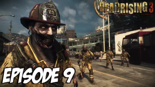 Dead Rising 3: Le Let&#039;s play | A la recherche de la star du Porn | Episode 9