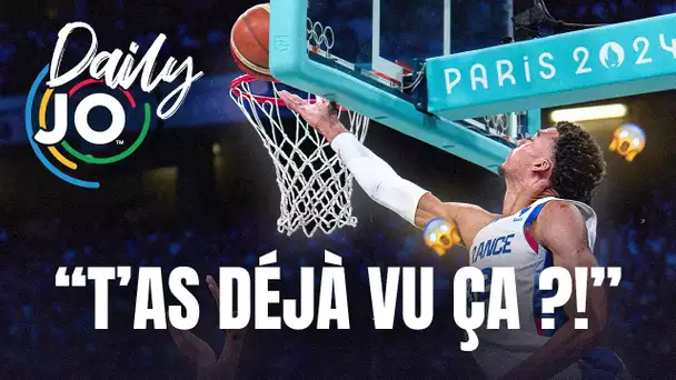 Daily JO (J1) : 3mn pour tout savoir des JO 2024 (Sam 27 jui.)