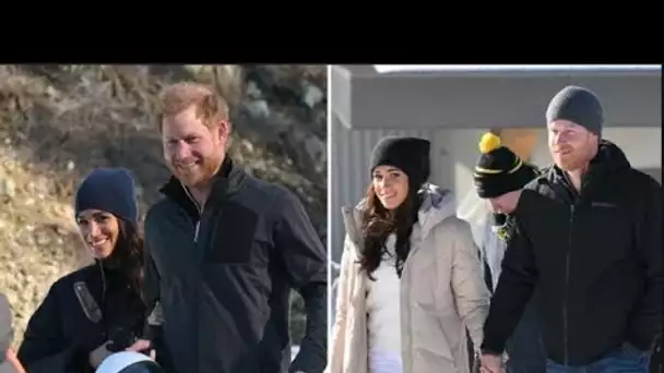 « Nous ne serons pas brisés » : le prince Harry et Meghan Markle répliquent aux affirmations « décis