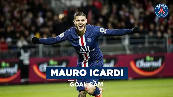 GOAL CAM | Every Angle | MAURO ICARDI vs BREST