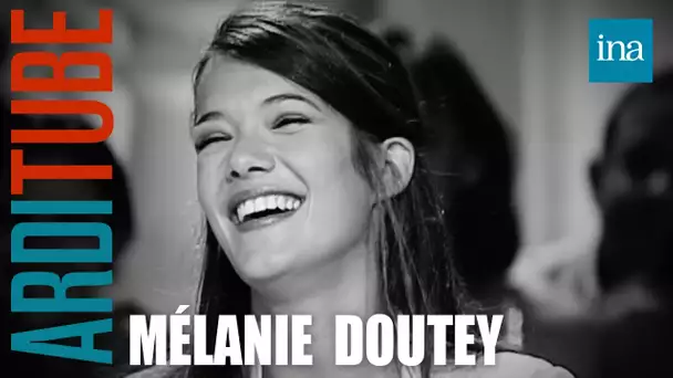 Mélanie Doutey  a tout pour plaire chez Thierry Ardisson | INA Arditube