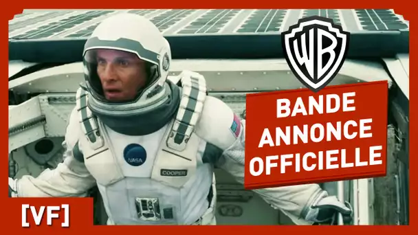 INTERSTELLAR - Bande Annonce Officielle 3 (VF) - Matthew McConaughey / Anne Hathaway