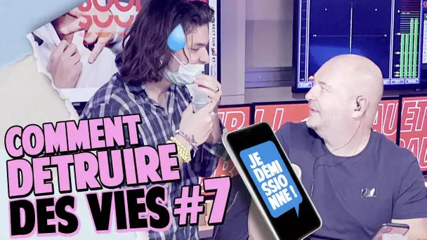 CAUET FOUILLE DANS LES TÉLÉPHONES DU PUBLIC #7