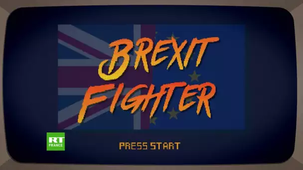 Tiroir Cash - Brexit Fighter : David Frost vs Michel Barnier