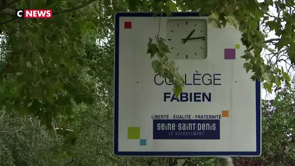 Seine-Saint-Denis : les parents d'élèves d'un collège attaquent l'Etat