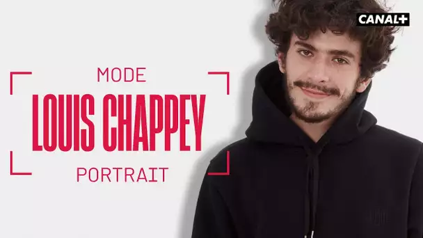 Louis Chappey, l'humoriste à suivre - Mode Portrait - CANAL+