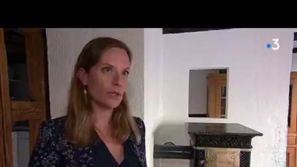 La restauration des kachelofe : un savoir-faire en voie de disparition ?