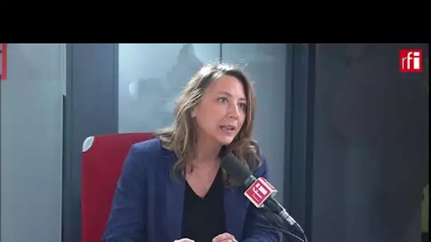 Sandra Regol (EELV): « Faire une armée proactive, plutôt qu’une armée réactive »