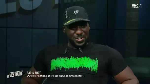 Comment Sefyu a fait venir Thuram dans l’un de ses clips