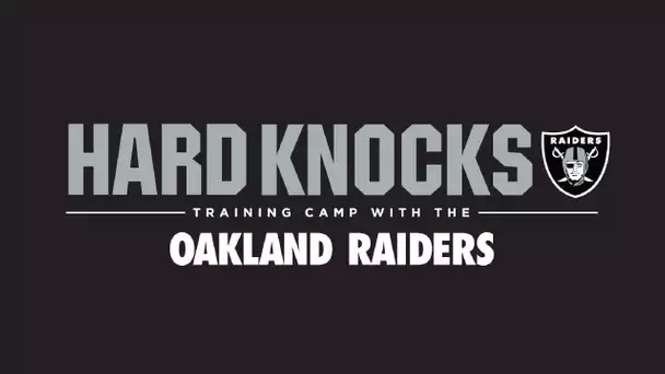 NFL - Hard Knocks - Episode 5 : Au cœur de la préparation des Raiders