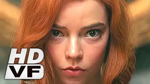 LE JEU DE LA DAME Bande Annonce VF (NETFLIX, 2020) Anya Taylor-Joy